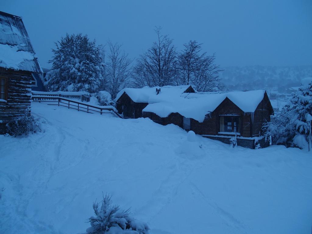 Willa Aves Del Sur Ushuaia Zewnętrze zdjęcie