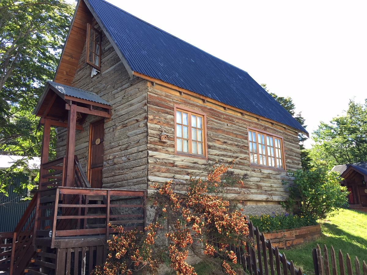 Willa Aves Del Sur Ushuaia Zewnętrze zdjęcie