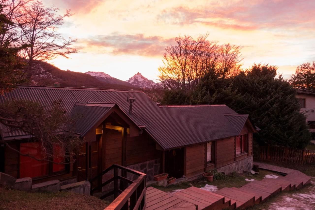 Willa Aves Del Sur Ushuaia Zewnętrze zdjęcie