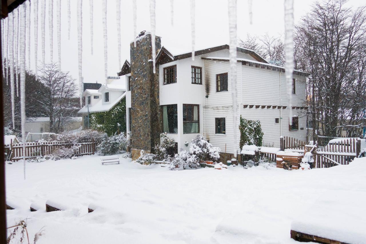 Willa Aves Del Sur Ushuaia Zewnętrze zdjęcie